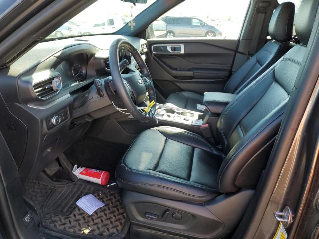 Photo 7 from auction – 2020 FORD EXPLORER X with VIN 1FMSK8DH5LGB35757