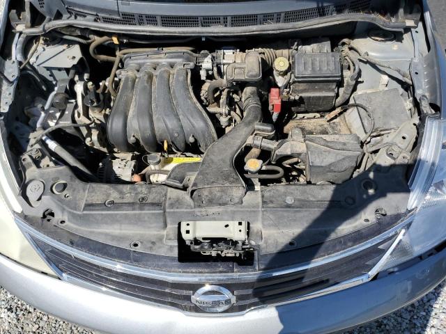 Photo 11 from auction – 2012 NISSAN VERSA S with VIN 3N1BC1CP2CK201493