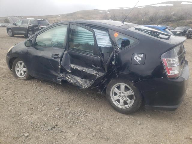 Photo 2 from auction – 2005 TOYOTA PRIUS with VIN JTDKB20U253035341