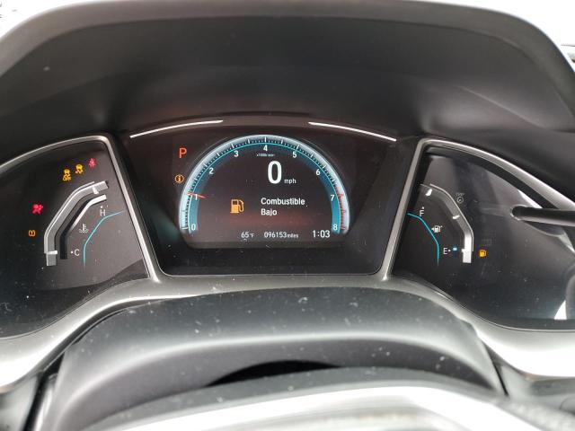 Photo 9 from auction – 2017 HONDA CIVIC EX with VIN 2HGFC2F72HH536278