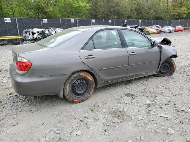 Photo 3 from auction – 2005 TOYOTA CAMRY LE with VIN 4T1BE32K65U532620