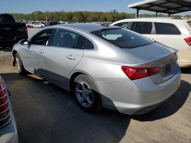 Photo 2 from auction – 2017 CHEVROLET MALIBU LS with VIN 1G1ZB5ST2HF253389