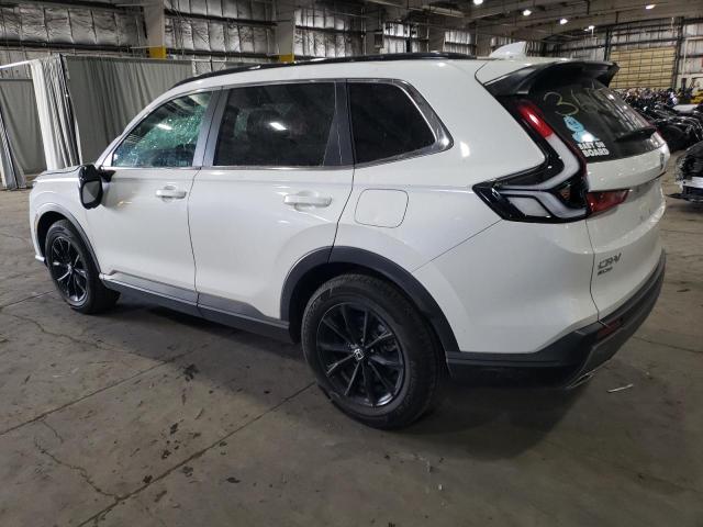 Photo 2 from auction – 2023 HONDA CR-V EX with VIN 2HKRS6H56PH815157