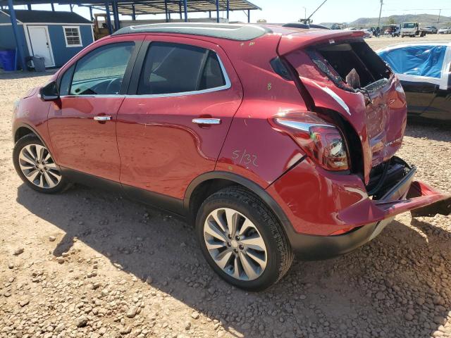 Photo 2 from auction – 2019 BUICK ENCORE PRE with VIN KL4CJASB9KB876257