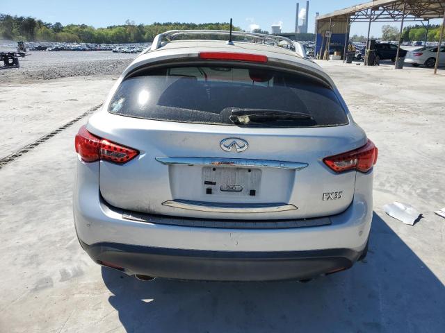Photo 6 from auction – 2012 INFINITI FX35 with VIN JN8AS1MU6CM121568