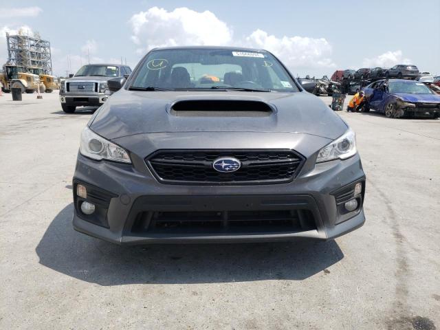 Photo 5 from auction – 2021 SUBARU WRX PREMIU with VIN JF1VA1C65M9820591