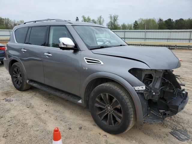 Photo 4 from auction – 2018 NISSAN ARMADA PLA with VIN JN8AY2NE1J9732846