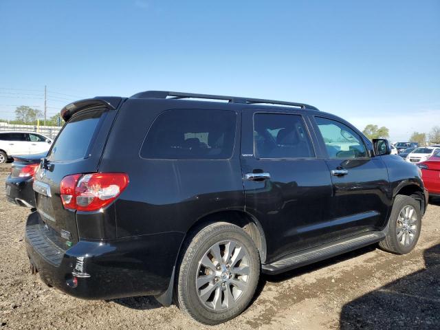 Photo 3 from auction – 2014 TOYOTA SEQUOIA LI with VIN 5TDJW5G18ES102567