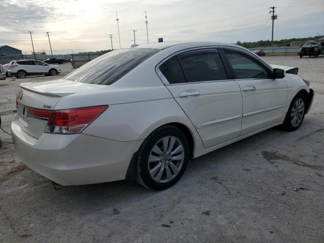 Photo 3 from auction – 2011 HONDA ACCORD EXL with VIN 1HGCP3F85BA007600