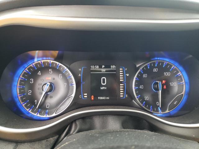 Photo 9 from auction – 2020 CHRYSLER PACIFICA T with VIN 2C4RC1BGXLR124091