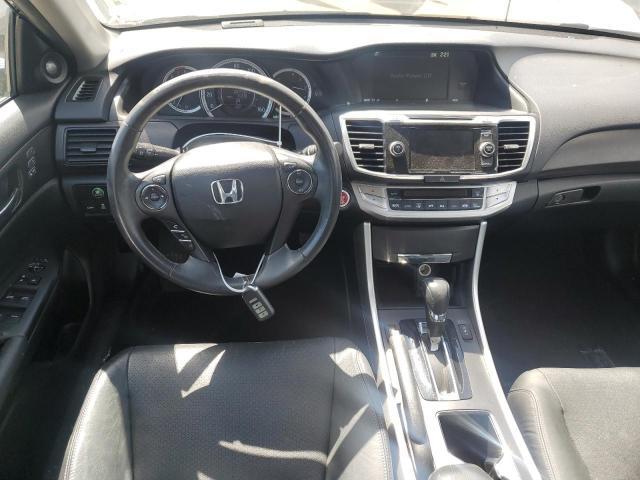 Photo 8 from auction – 2014 HONDA ACCORD EXL with VIN 1HGCR2F89EA296005