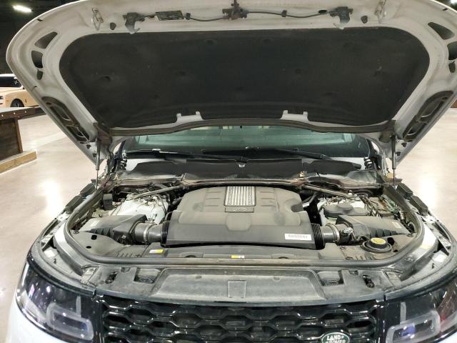 Photo 5 from auction – 2022 LAND ROVER RANGE ROVE with VIN SALWR2SE5NA233922