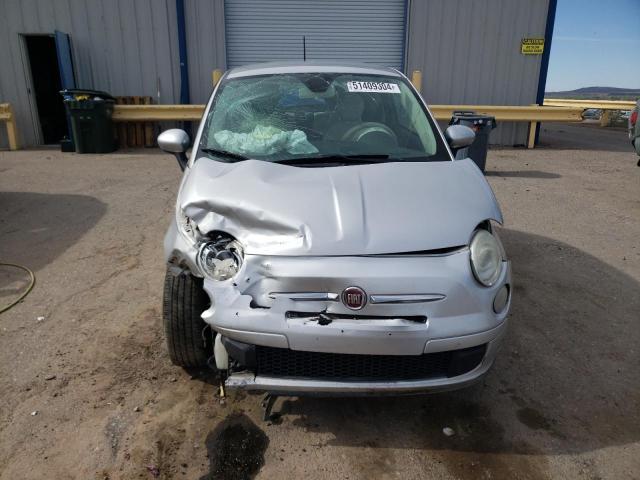 Photo 5 from auction – 2013 FIAT 500 POP with VIN 3C3CFFAR7DT698227