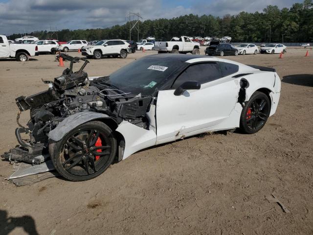 Photo 1 from auction – 2016 CHEVROLET CORVETTE S with VIN 1G1YB2D70G5108589