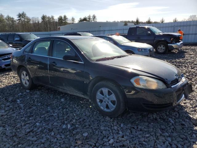Photo 4 from auction – 2008 CHEVROLET IMPALA LT with VIN 2G1WT58N689273100