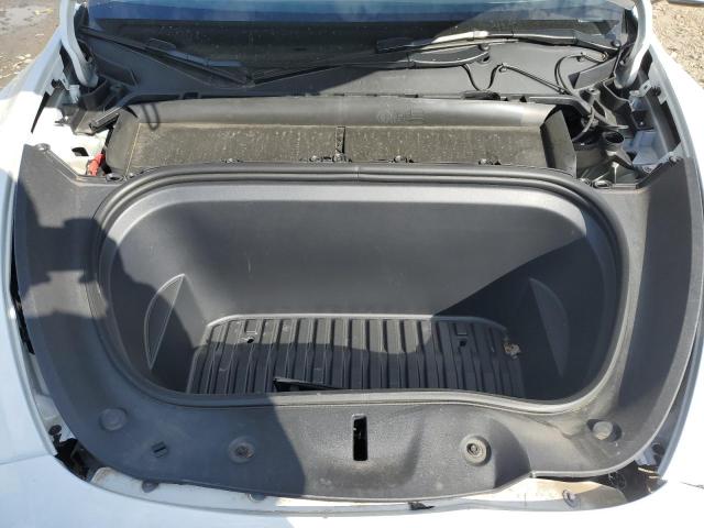 Photo 11 from auction – 2023 TESLA MODEL Y with VIN 7SAYGDEE3PA099824