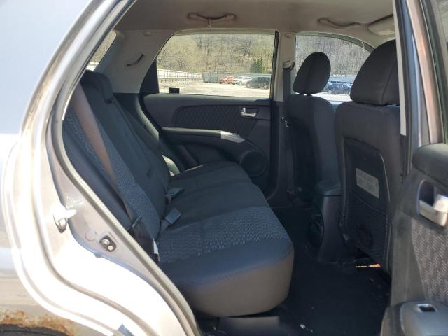 Photo 11 from auction – 2008 KIA SPORTAGE E with VIN KNDJF723187516020