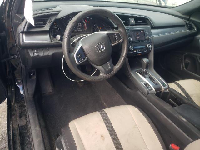 Photo 8 from auction – 2018 HONDA CIVIC LX with VIN 2HGFC4B57JH303857