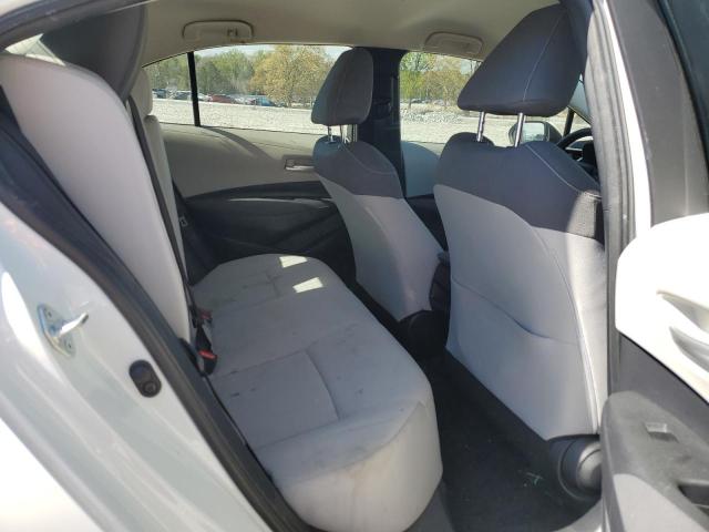Photo 10 from auction – 2021 TOYOTA COROLLA LE with VIN JTDVPMAE7MJ144888
