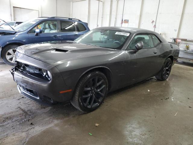 DODGE CHALLENGER 2019 with VIN 2C3CDZAG8KH596575 - Photo from auction