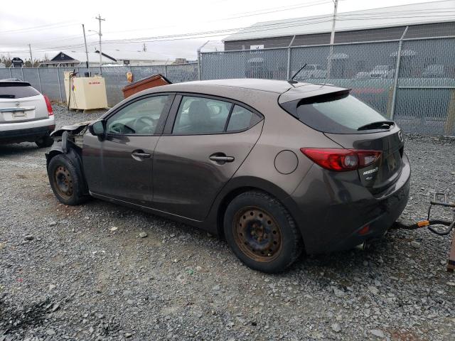 Photo 2 from auction – 2015 MAZDA 3 SPORT with VIN 3MZBM1K72FM217890