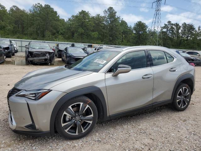 Photo 1 from auction – 2020 LEXUS UX 200 with VIN JTHP3JBH6L2022607