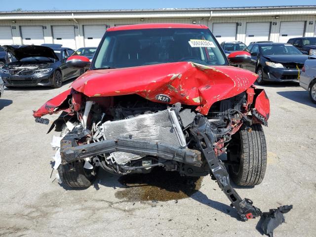 Снимка 5 от търг – 2014 KIA SOUL + с VIN KNDJP3A50E7740352