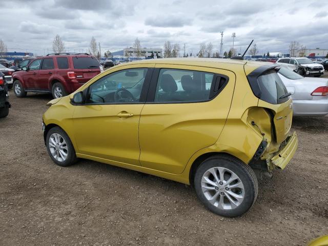 Photo 2 from auction – 2022 CHEVROLET SPARK 1LT with VIN KL8CD6SA1NC004986