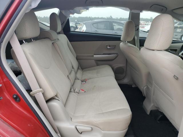Photo 10 from auction – 2012 TOYOTA PRIUS V with VIN JTDZN3EU0C3170951