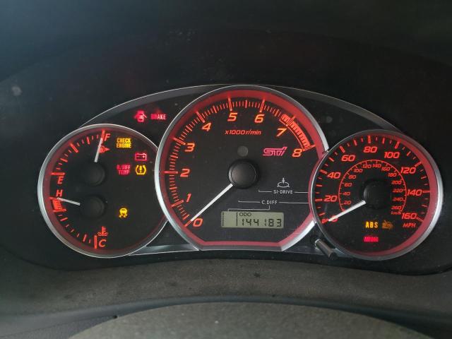 Photo 9 from auction – 2013 SUBARU IMPREZA WR with VIN JF1GR8H63DL207987