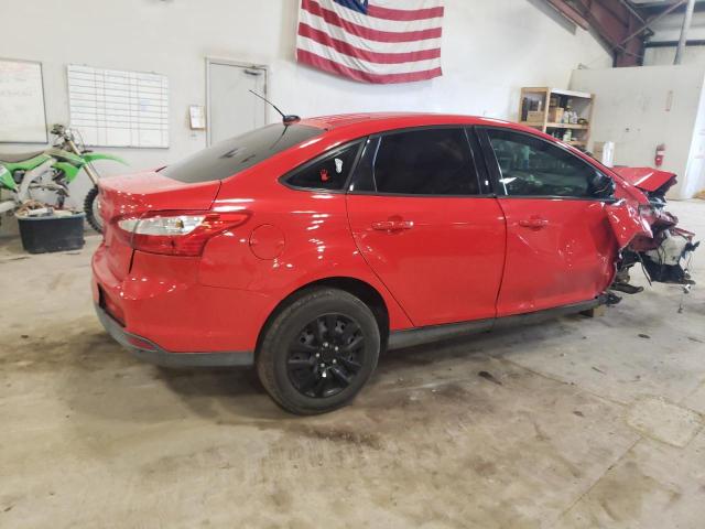 Photo 3 from auction – 2012 FORD FOCUS SE with VIN 1FAHP3F24CL217018