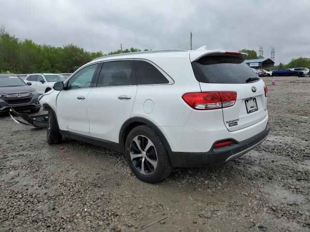 Photo 2 from auction – 2018 KIA SORENTO EX with VIN 5XYPH4A56JG396911