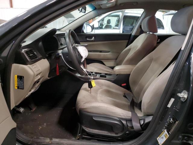 Photo 7 from auction – 2016 KIA OPTIMA LX with VIN KNAGT4L36G5084628