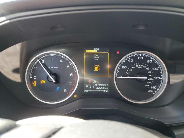 Photo 9 from auction – 2020 SUBARU FORESTER L with VIN JF2SKAUC7LH590234
