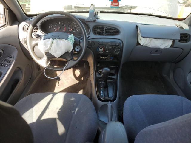 Photo 8 from auction – 2000 HYUNDAI ELANTRA GL with VIN KMHJF35F9YU040286