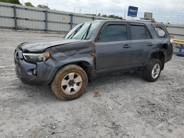 Photo 1 from auction – 2018 TOYOTA 4RUNNER SR with VIN JTEBU5JR6J5502955