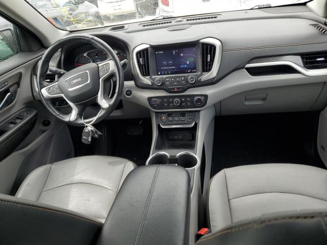 Photo 8 from auction – 2018 GMC TERRAIN SL with VIN 3GKALPEX5JL259005
