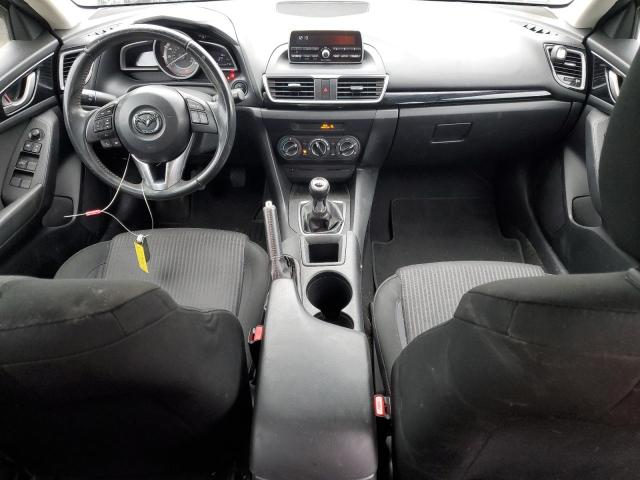 Photo 8 from auction – 2014 MAZDA 3 TOURING with VIN JM1BM1L77E1130273