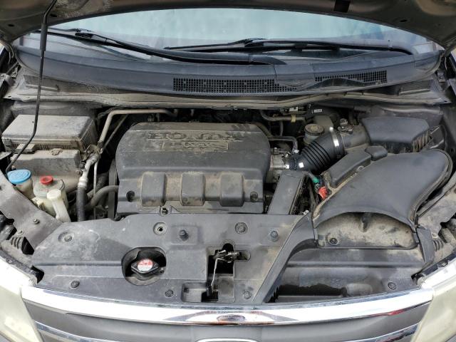 Photo 12 from auction – 2012 HONDA ODYSSEY EX with VIN 5FNRL5H6XCB077243