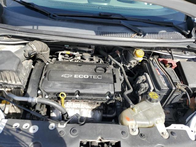 Photo 11 from auction – 2012 CHEVROLET SONIC LT with VIN 1G1JC5SH2C4137572