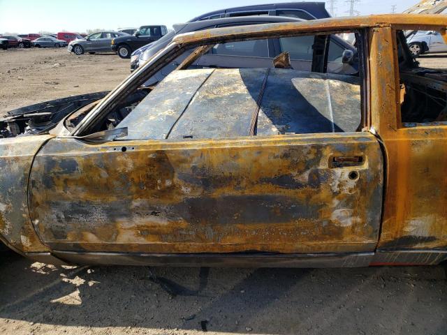 Photo 7 from auction – 1986 OLDSMOBILE CUTLASS SU with VIN 1G3GM47Y2GR362178