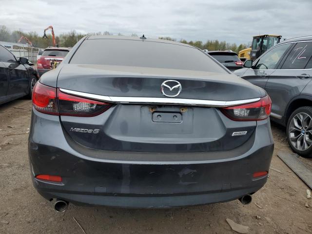 Photo 6 from auction – 2016 MAZDA 6 TOURING with VIN JM1GJ1V57G1424236