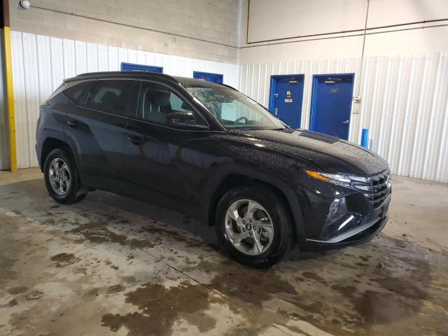 Photo 4 from auction – 2024 HYUNDAI TUCSON SEL with VIN KM8JBCDE3RU272842