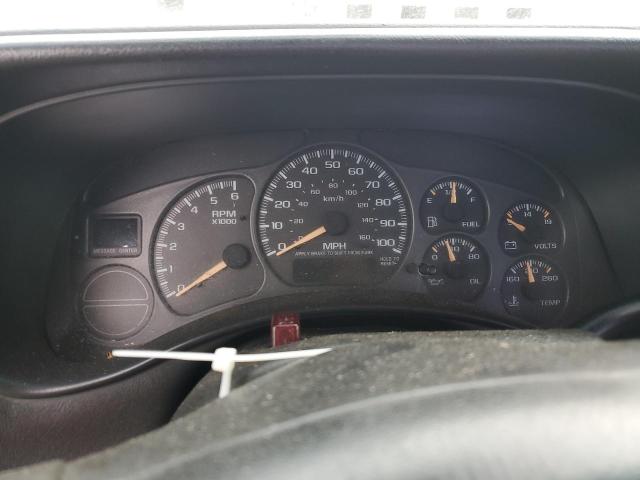 Photo 9 from auction – 2002 CHEVROLET SILVERADO with VIN 1GCEK14V82Z218844