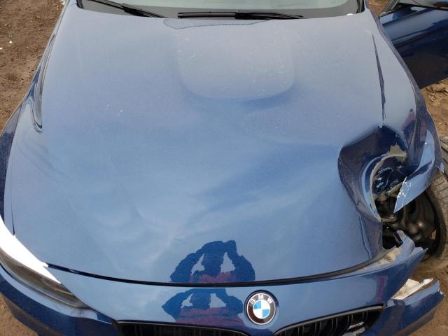 Photo 11 from auction – 2018 BMW M3 with VIN WBS8M9C51J5K99725