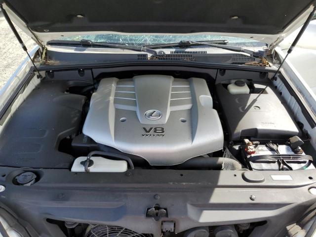 Photo 12 from auction – 2006 LEXUS GX 470 with VIN JTJBT20X160119013