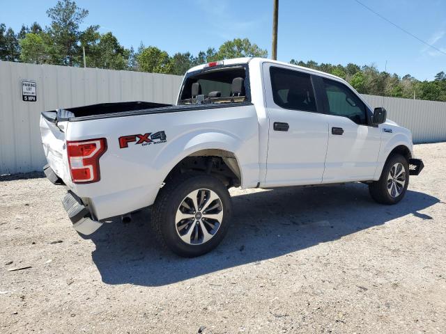 Photo 3 from auction – 2019 FORD F150 SUPER with VIN 1FTEW1EP2KKC85081