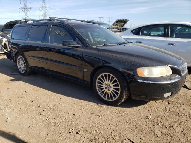 Photo 4 from auction – 2006 VOLVO V70 2.5T with VIN YV1SW592X61535164