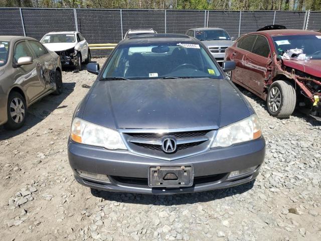 Photo 5 from auction – 2003 ACURA TL with VIN 19UUA56873A070359