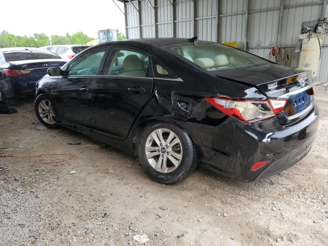 Photo 2 from auction – 2014 HYUNDAI SONATA GLS with VIN 5NPEB4AC9EH836951